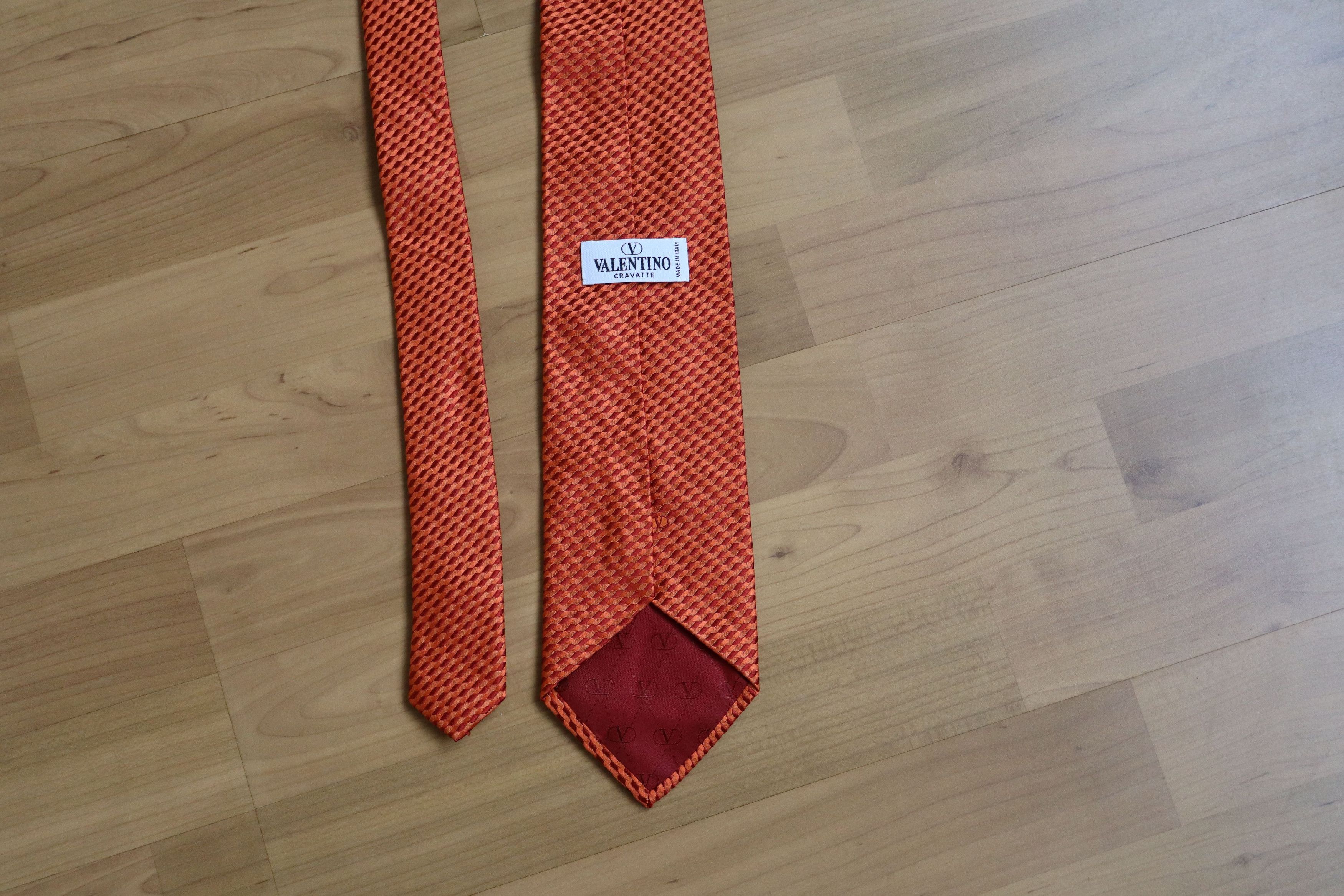 Valentino Ties Valentino cravatte made in Italy Size ONE SIZE - 1 Thumbnail