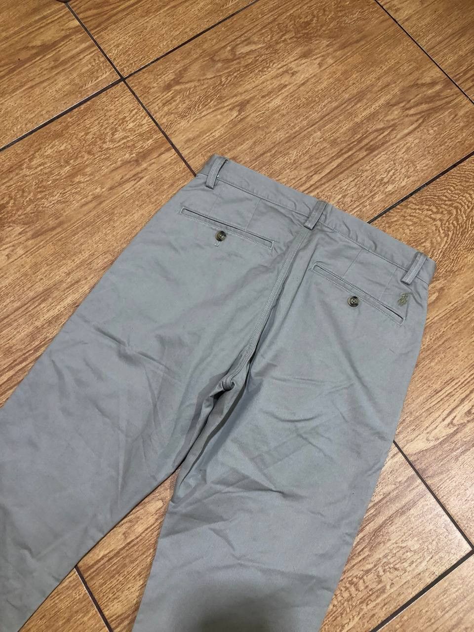 Polo Ralph Lauren Polo Ralph Lauren Stretch Straight Fit Casual Pants Size 28 Size US 28 / EU 44 - 16 Thumbnail