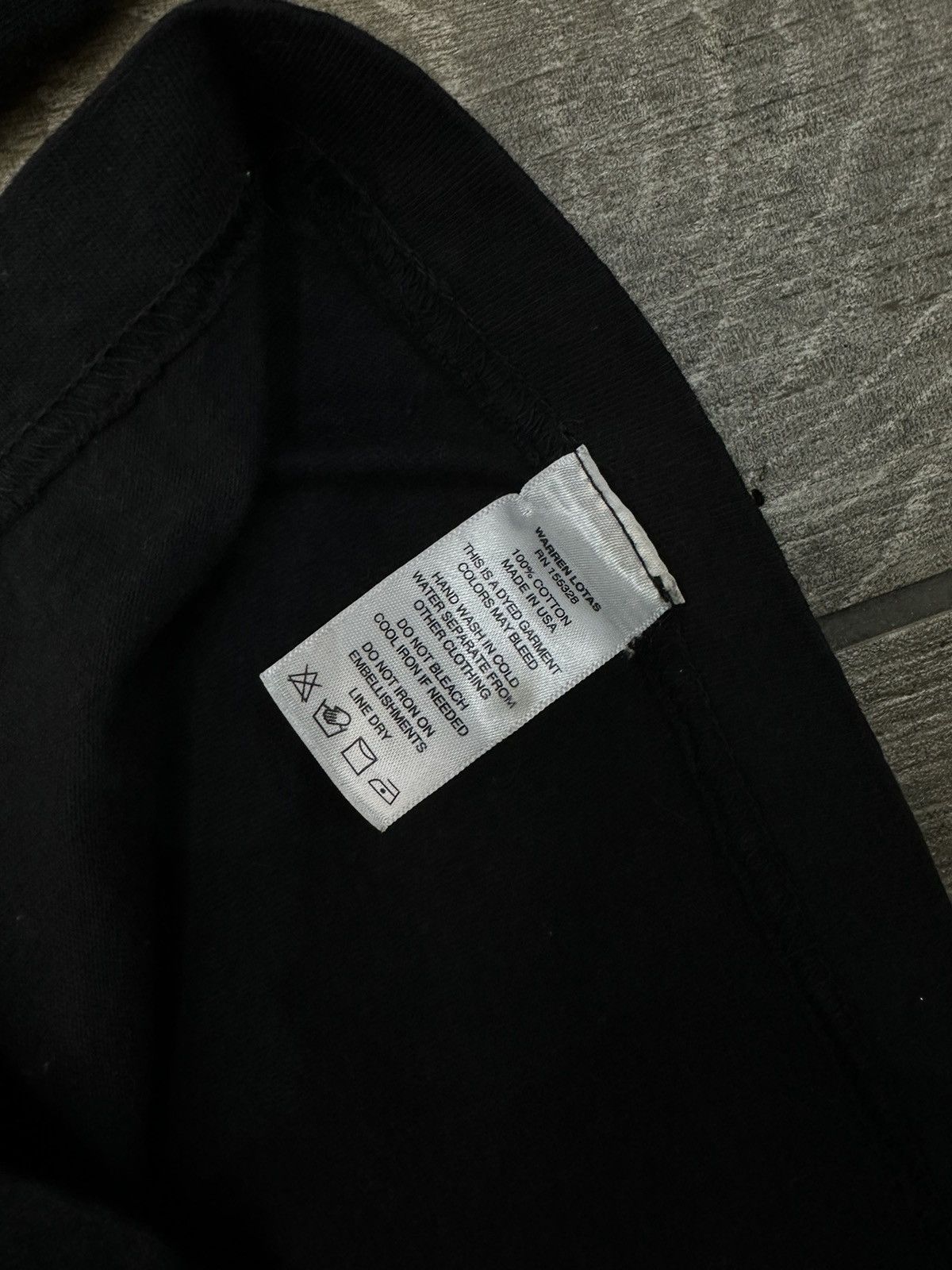 Warren Lotas Warren Lotas Long Sleeve Size US S / EU 44-46 / 1 - 7 Thumbnail