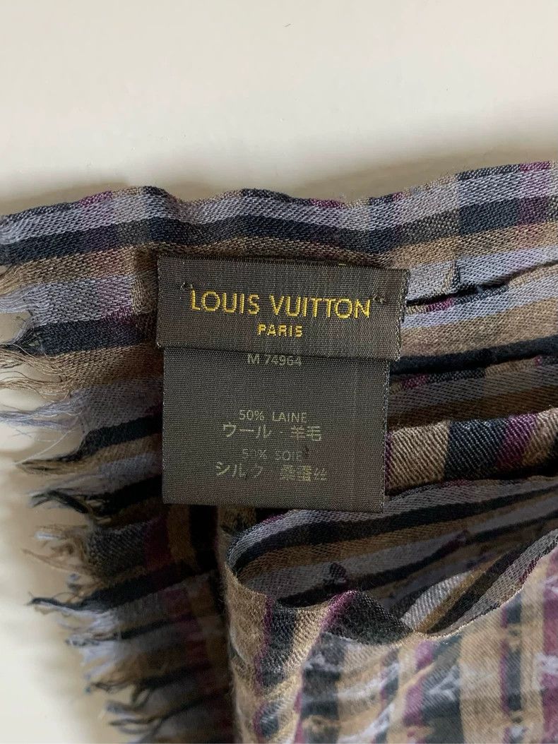 Louis Vuitton Louis Vuitton full of scarves 2501-Nextarrow Size ONE SIZE - 4 Thumbnail