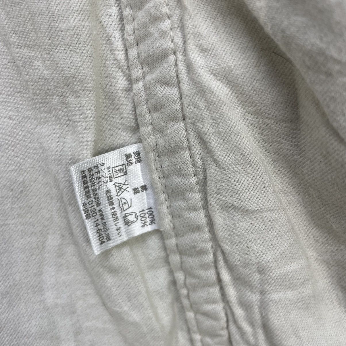 Japanese Brand Japanese Brand Grey Jacket Size US M / EU 48-50 / 2 - 3 Thumbnail