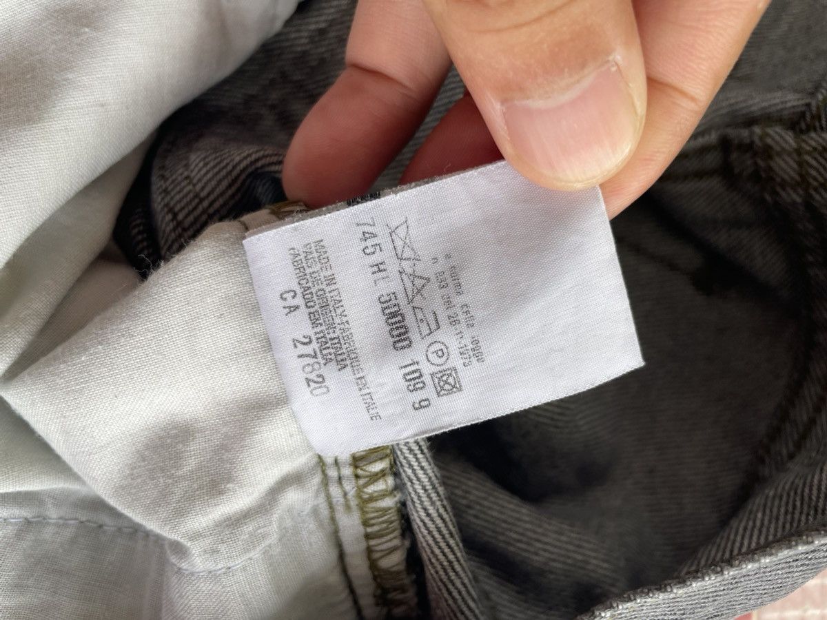 Helmut Lang Vintage 90s Helmut Lang Jeans Size US 27 - 12 Thumbnail