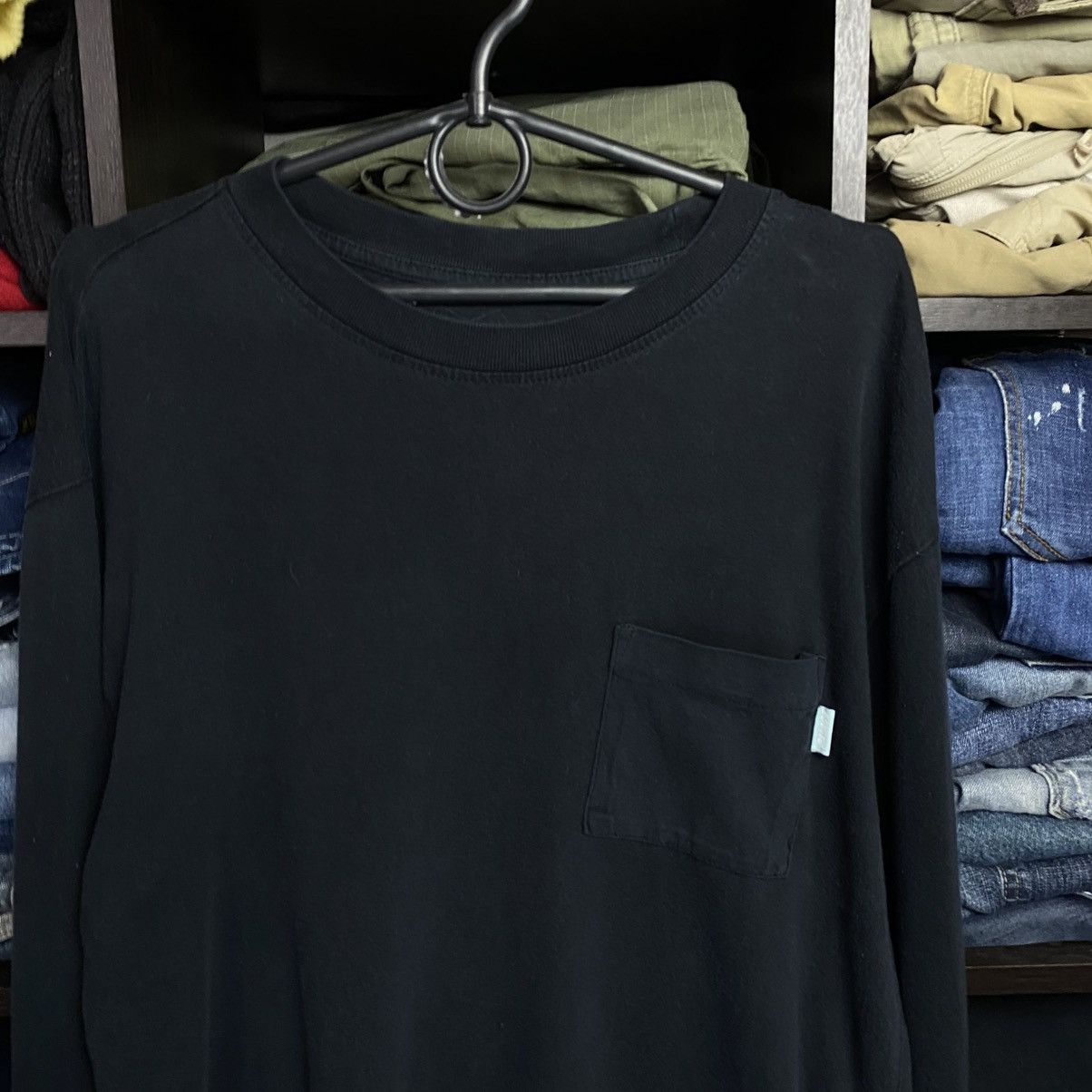 Palace Luxury Palace Small Logo Basic Y2k opium longsleeve size M Size US M / EU 48-50 / 2 - 2 Thumbnail