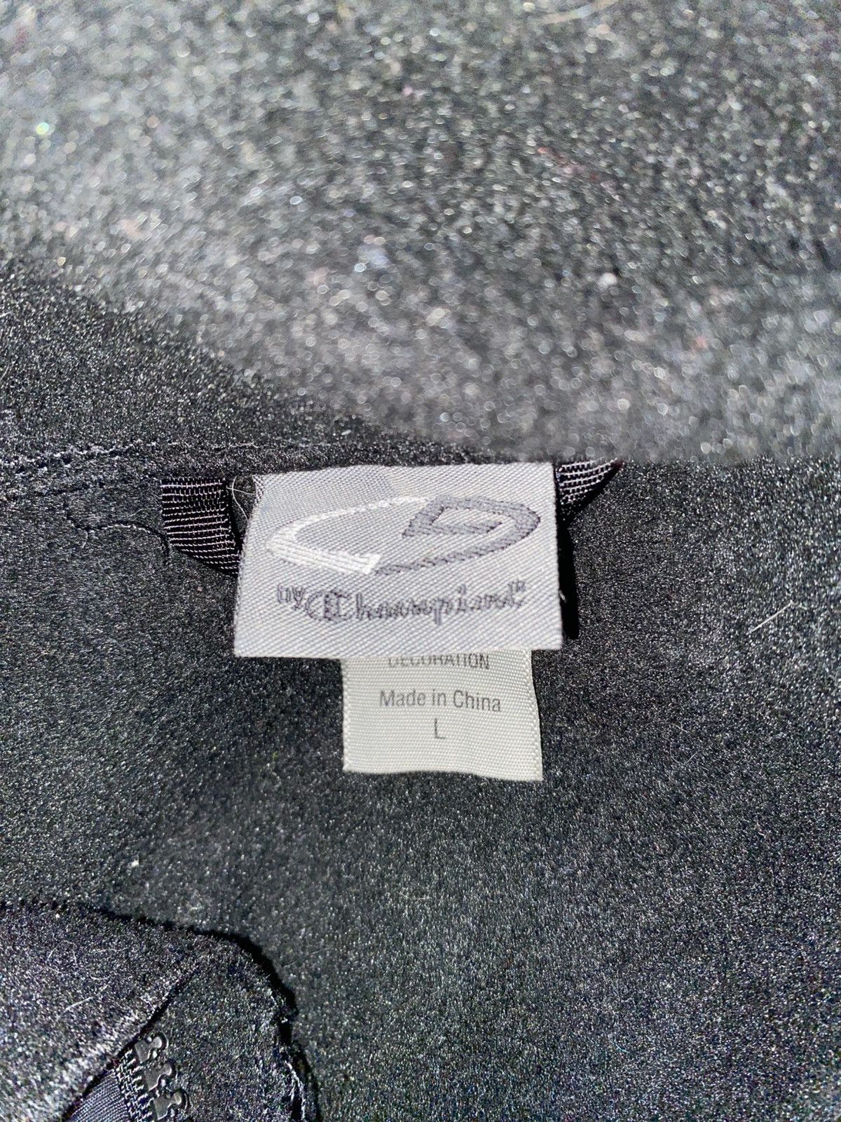 Champion C9, Champion - Fleece Jacket - Black - Large Size US L / EU 52-54 / 3 - 11 Thumbnail