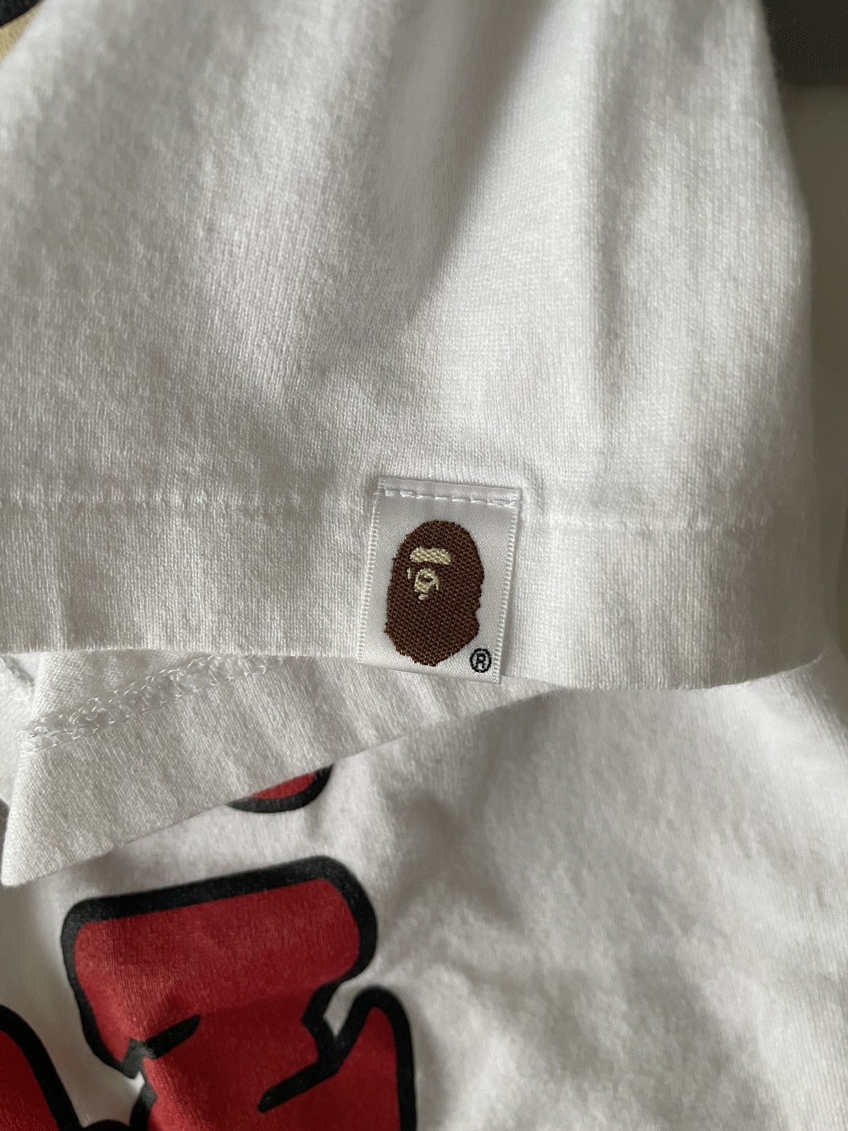 Bape Bape x Dragon Ball Goku Tee Size US L / EU 52-54 / 3 - 7 Thumbnail
