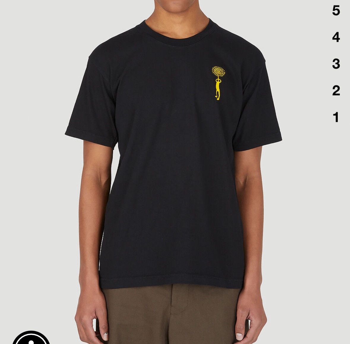 EDEN Power Corp Adam Tshirt Size US M / EU 48-50 / 2 - 2 Thumbnail