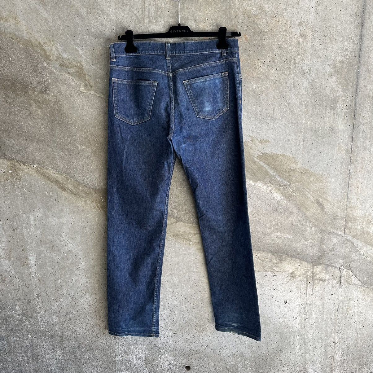Helmut Lang Helmut Lang AW2004 Runway Chain Denim Size US 34 / EU 50 - 3 Thumbnail