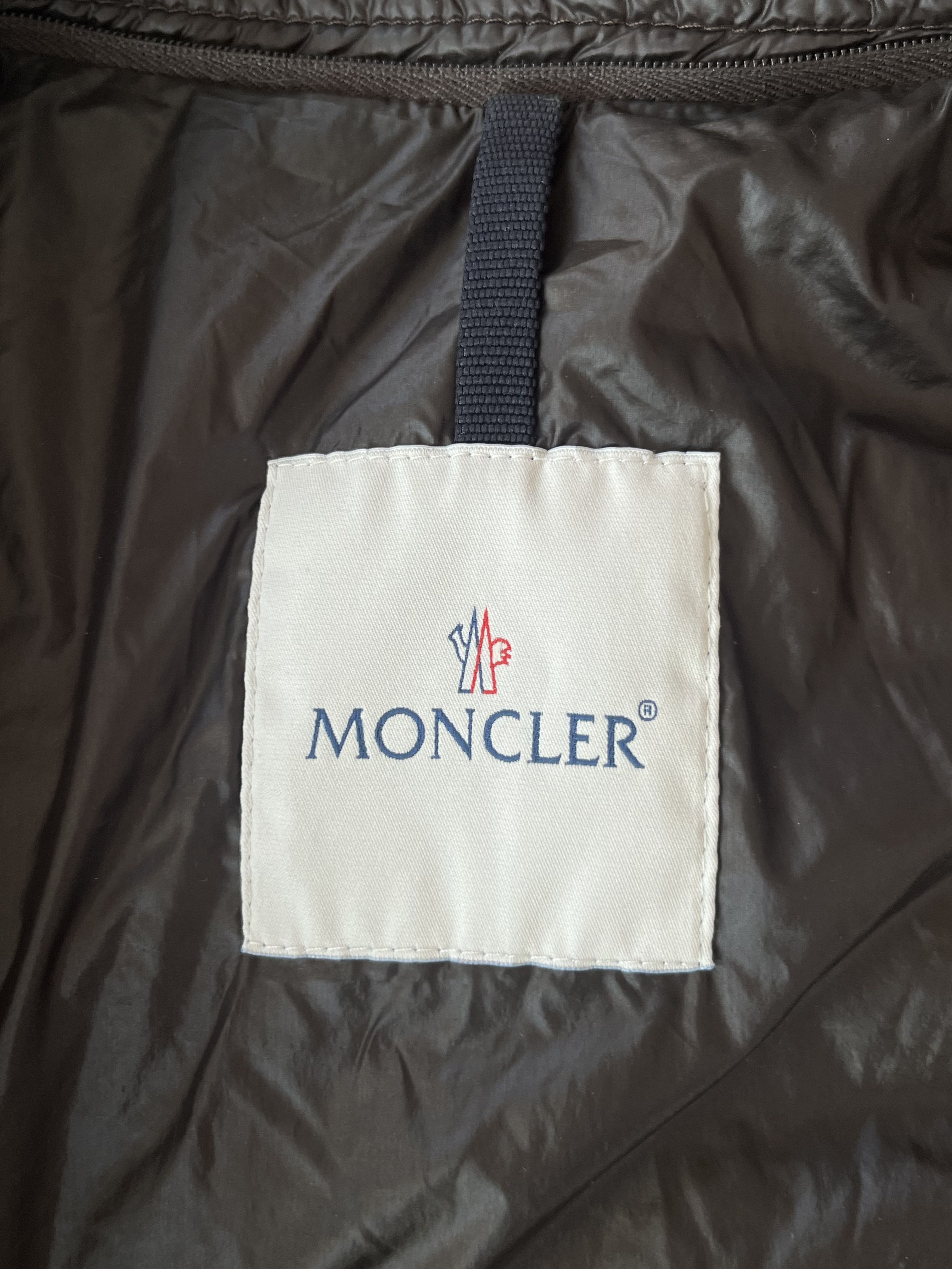 Moncler MONCLER Vintage Light Jacket DUBBO MADE IN ROMANIA Size US L / EU 52-54 / 3 - 12 Thumbnail