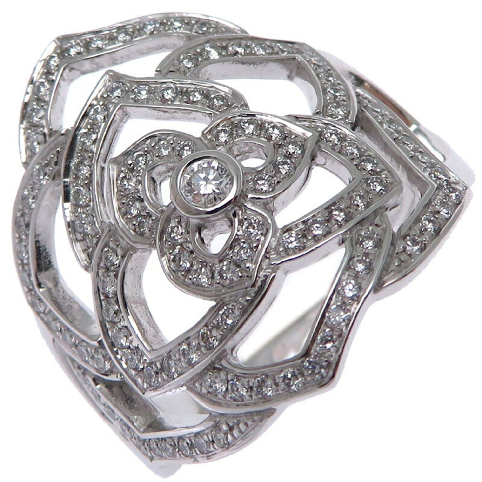 Piaget Piaget Piaget Rose ring Size ONE SIZE - 1 Thumbnail