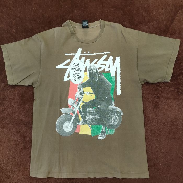 bicycle x stussy