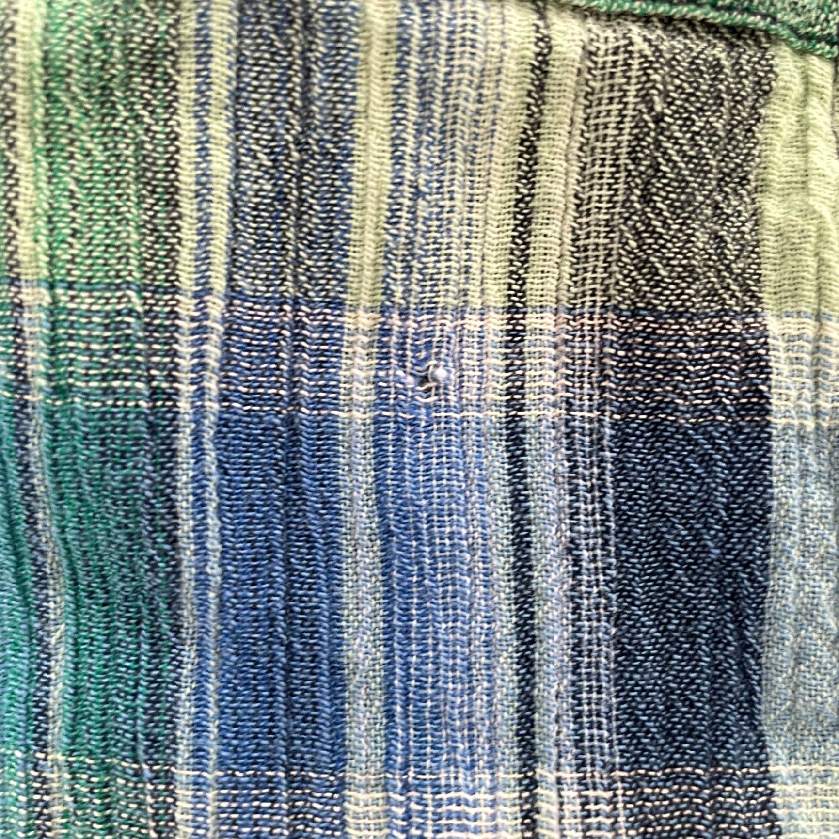 Patagonia Patagonia Shirt Adult Extra Large Blue Plaid Cotton Button Up Short Sleeve Mens Size US XL / EU 56 / 4 - 6 Thumbnail