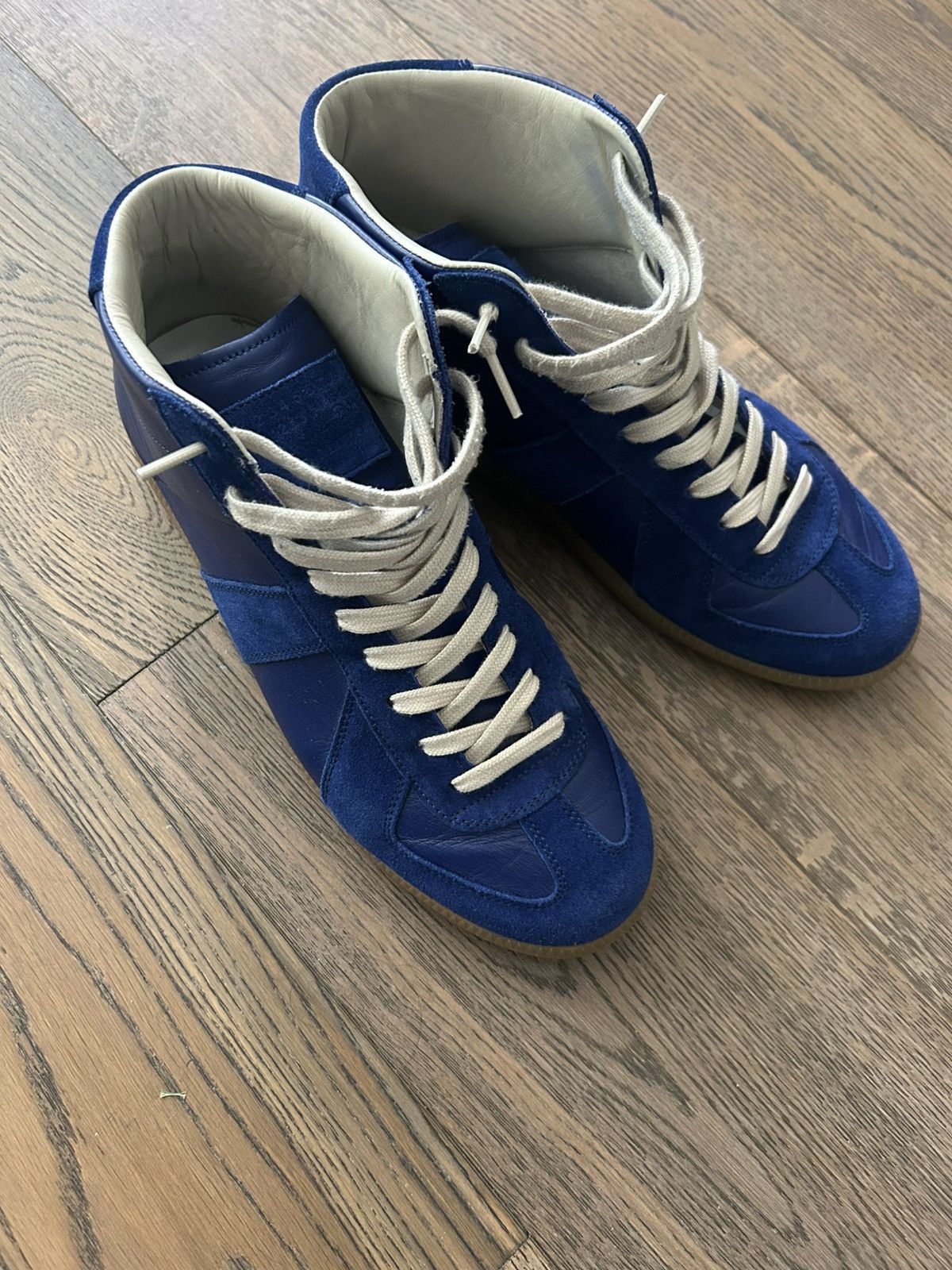 Maison Margiela GAT High Top size 42