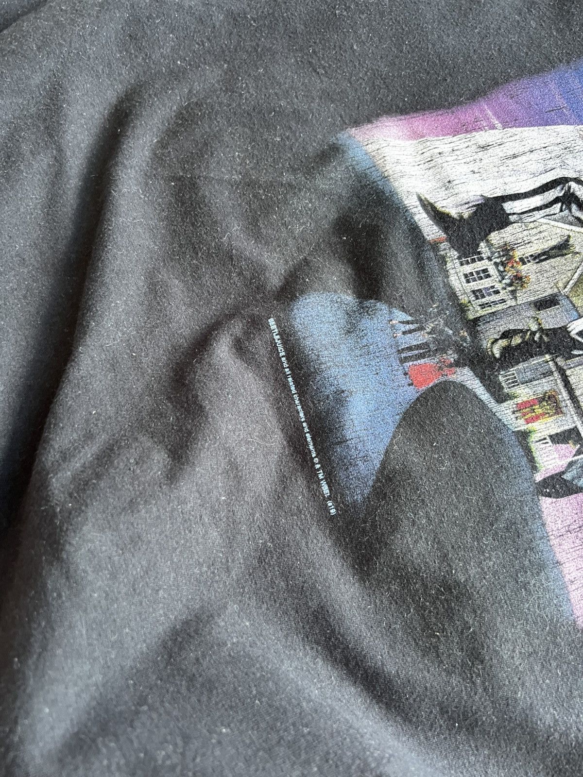 Band Tees VERY RARE Beetlejuice tee size L Size US L / EU 52-54 / 3 - 4 Thumbnail