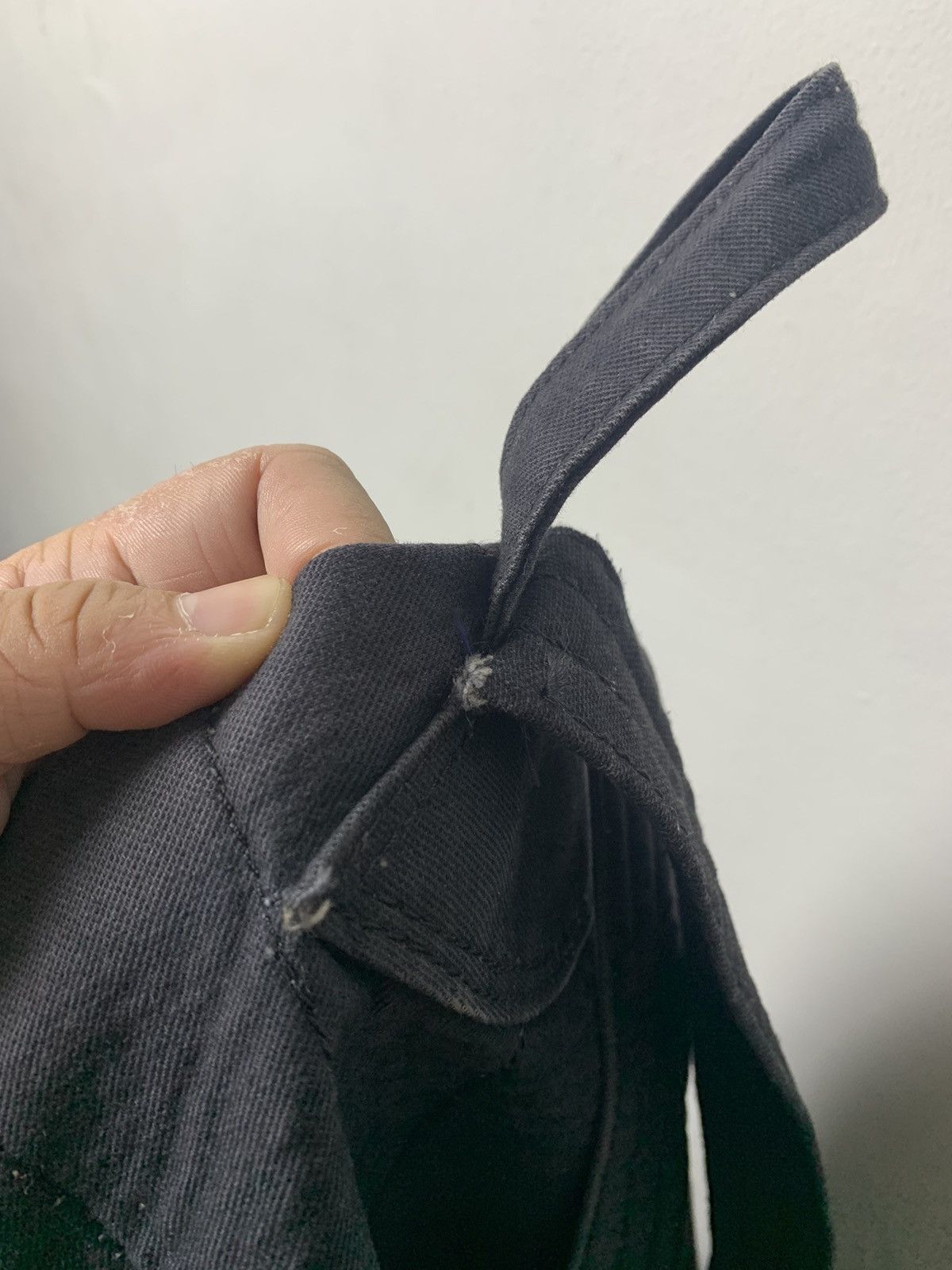 Ann Demeulemeester ❗❗❗FREE SHIPPING❗❗❗ Ann Demeulemeester Leather Backpack Size ONE SIZE - 19 Thumbnail