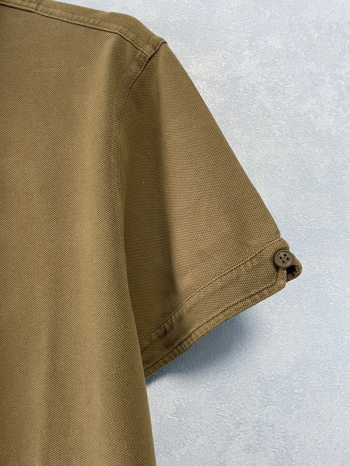 Orlebar Brown Orlebar Brown Polo Shirt Button Ups Size US XL / EU 56 / 4 - 6 Thumbnail