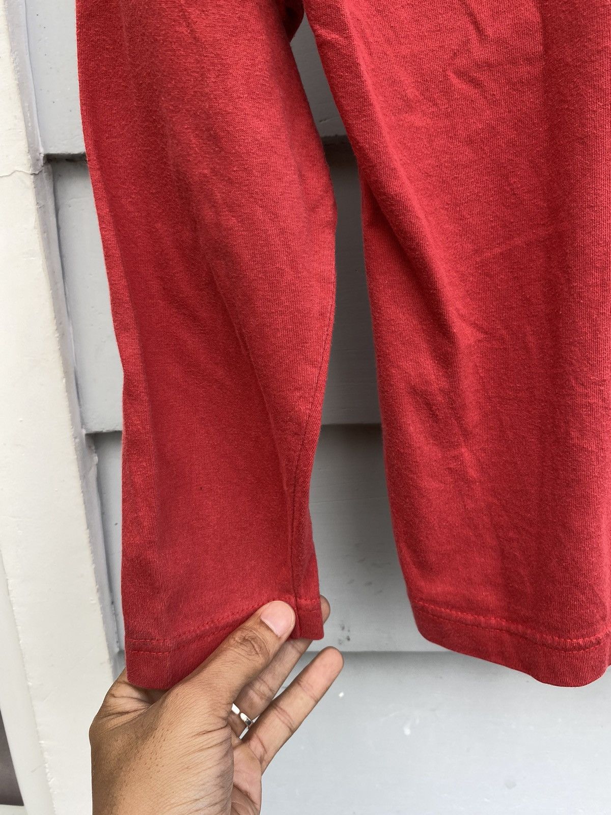 Japanese Brand Duralumin Boys Motorcycle West Coast Longsleeves Japanese Size S / US 4 / IT 40 - 13 Thumbnail