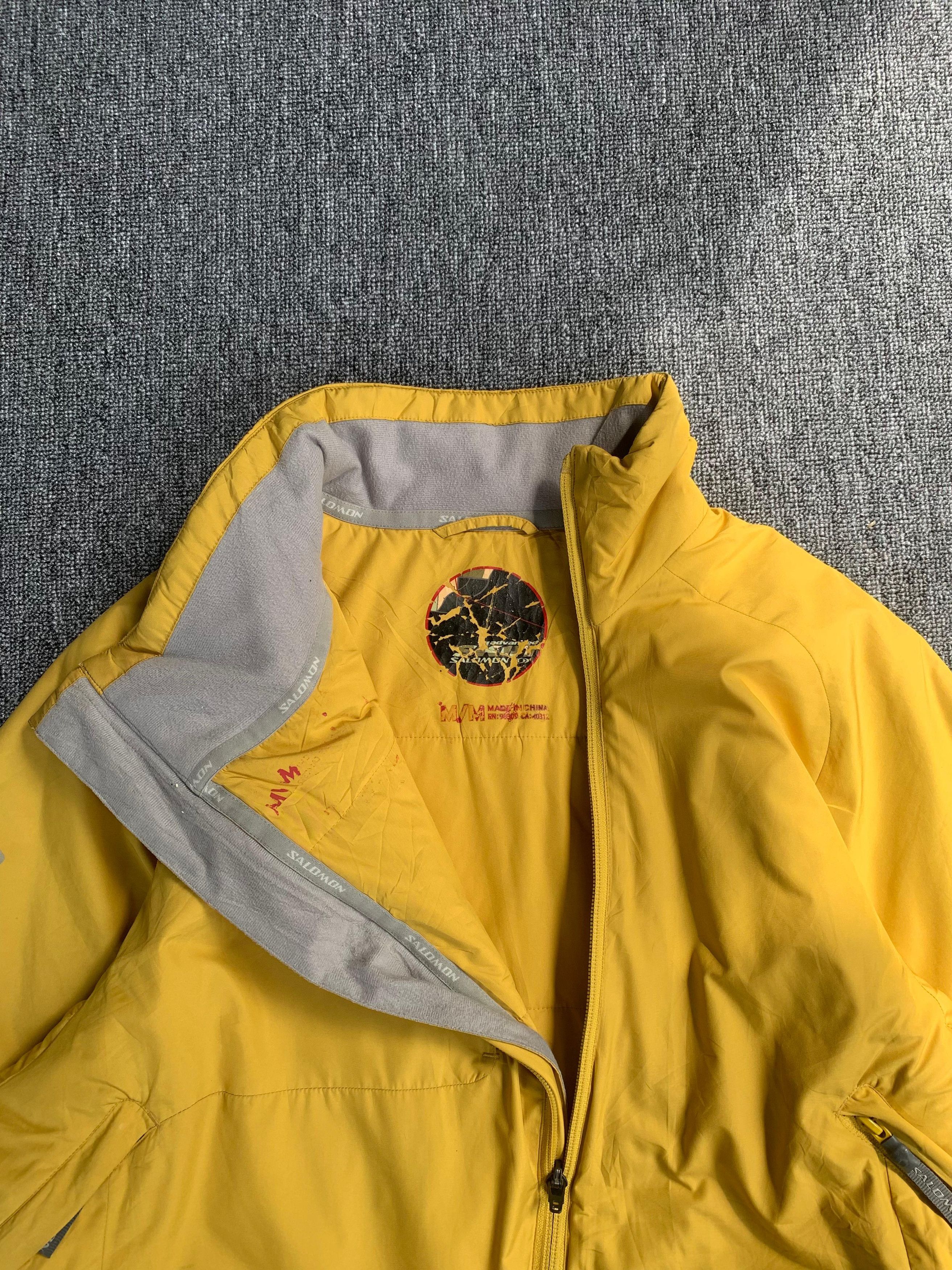 Salomon Salomon advanced skin asymmetical insulated jacket Size US M / EU 48-50 / 2 - 3 Thumbnail