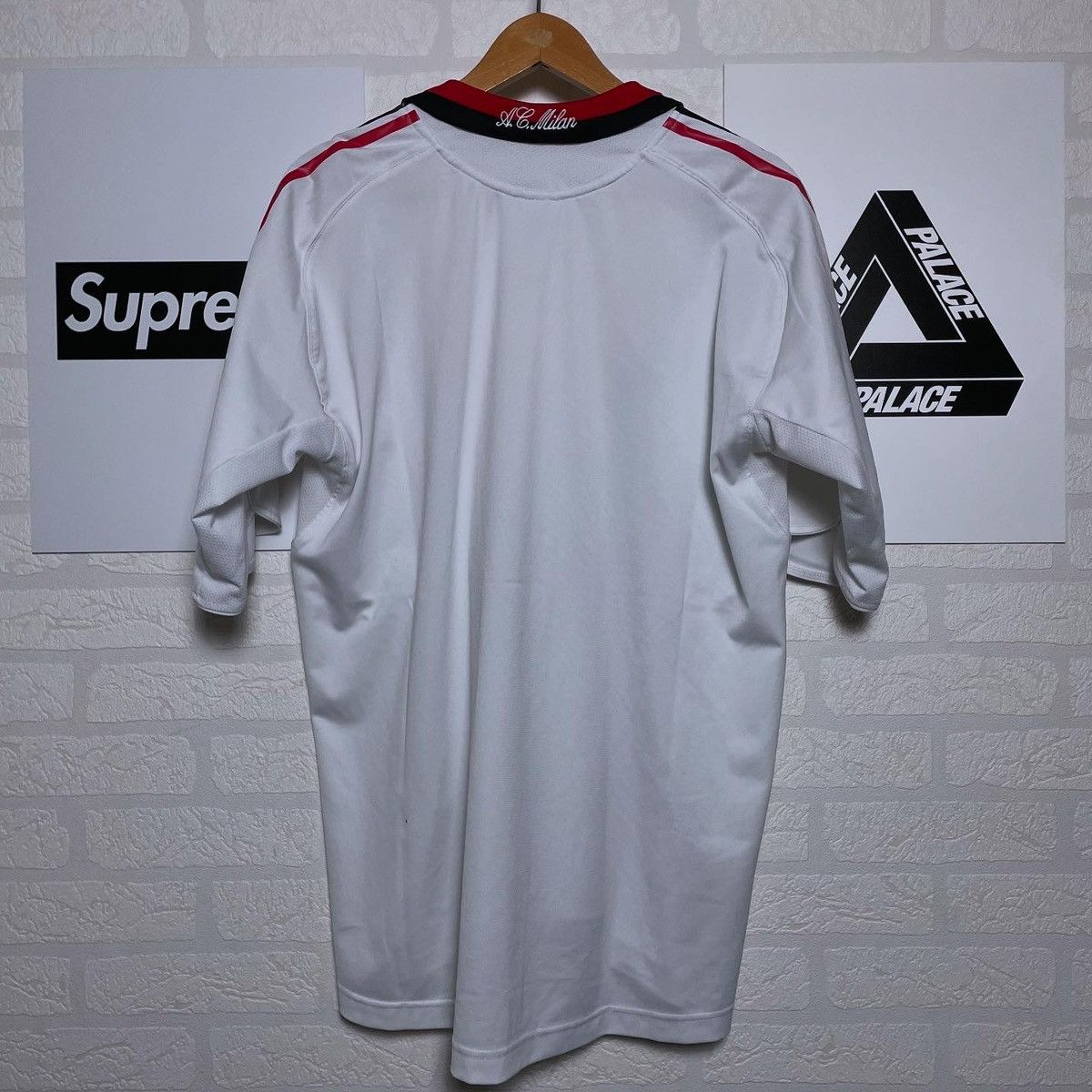 Adidas × Vintage Ac Milan 2005/2006 Away Jersey XL Size US XL / EU 56 / 4 - 2 Thumbnail