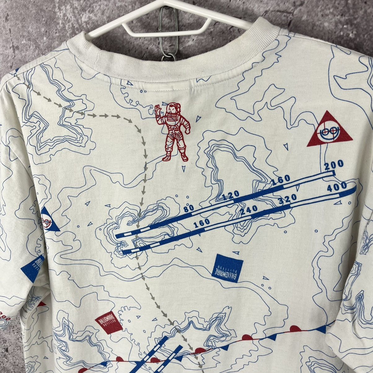 Billionaire Boys Club Billionaire Boys Club BBC T-Shirt Monogram Big Logo Size M Size US M / EU 48-50 / 2 - 9 Thumbnail