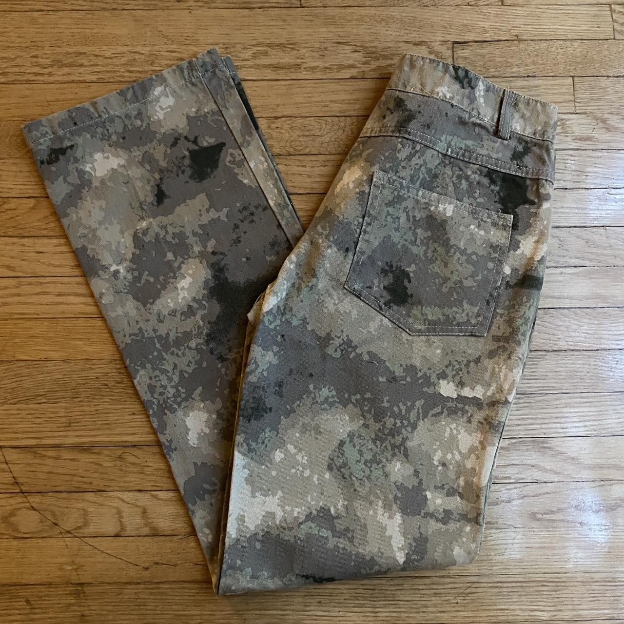 Other HGofficial camo pants Size US 28 / EU 44 - 1 Thumbnail