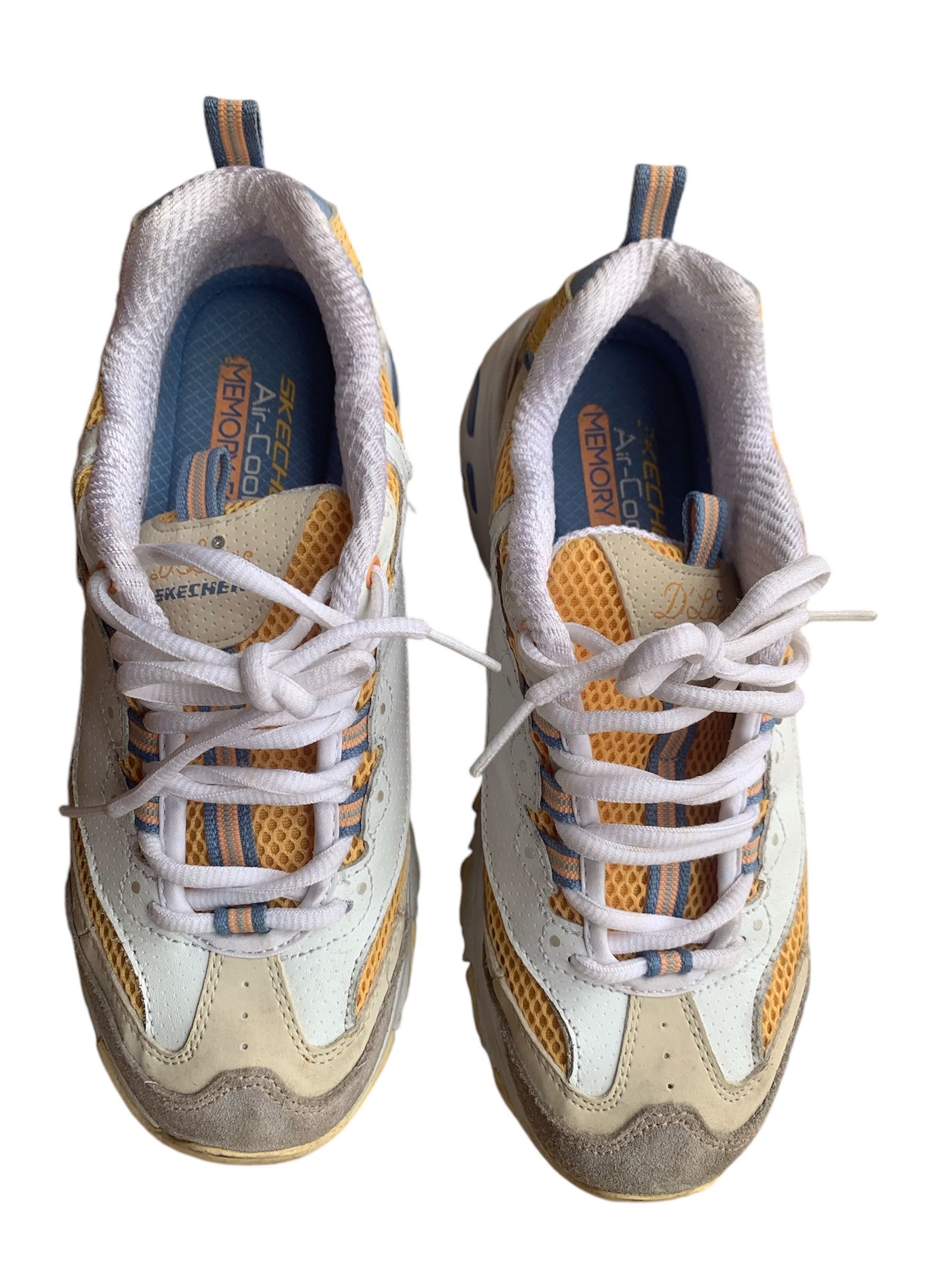 SKECHERS Skercher D'LITES Size US 8 / IT 38 - 6 Thumbnail