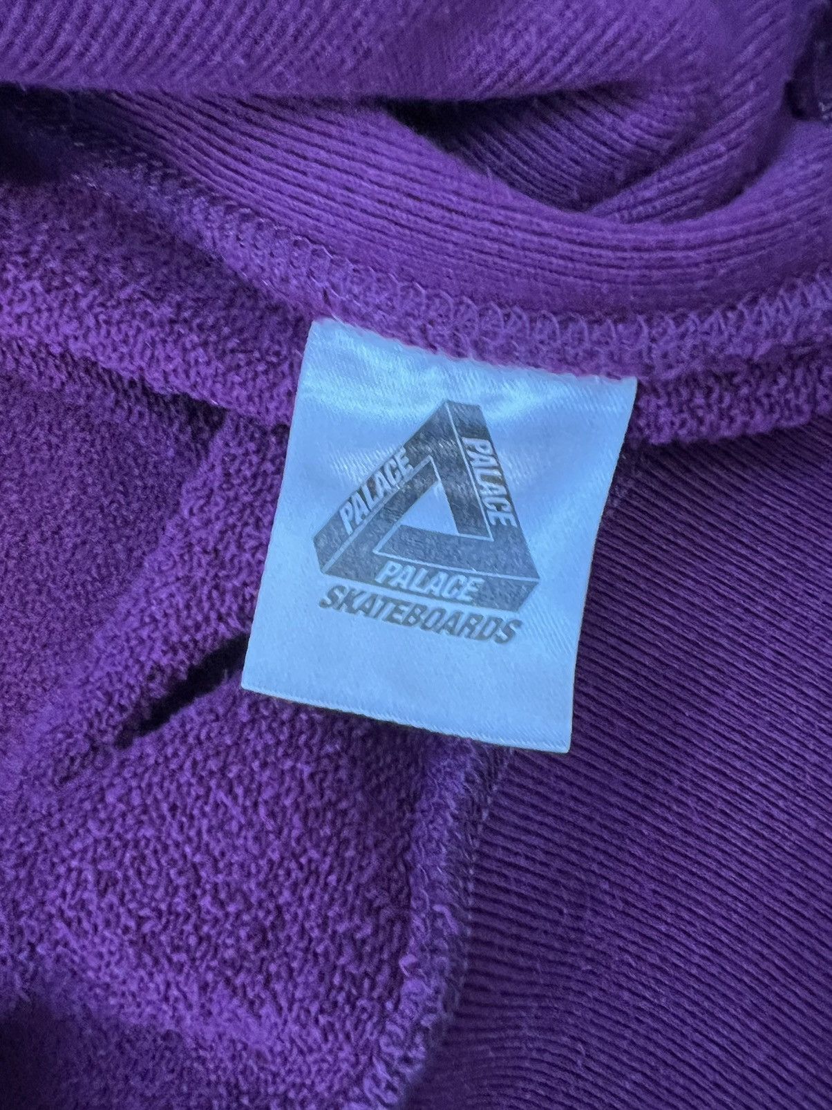 Palace Palace palis londres crewneck Size US M / EU 48-50 / 2 - 4 Thumbnail