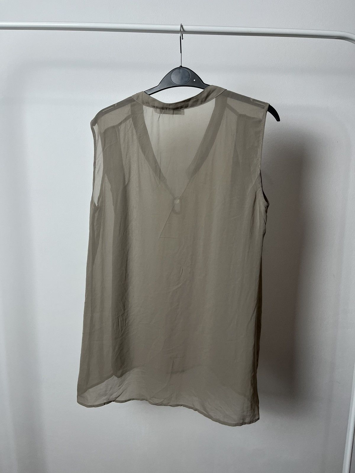 Elisa Cavaletti Elisa Cavaletti Light Blouse Shirt Size S / US 4 / IT 40 - 8 Thumbnail
