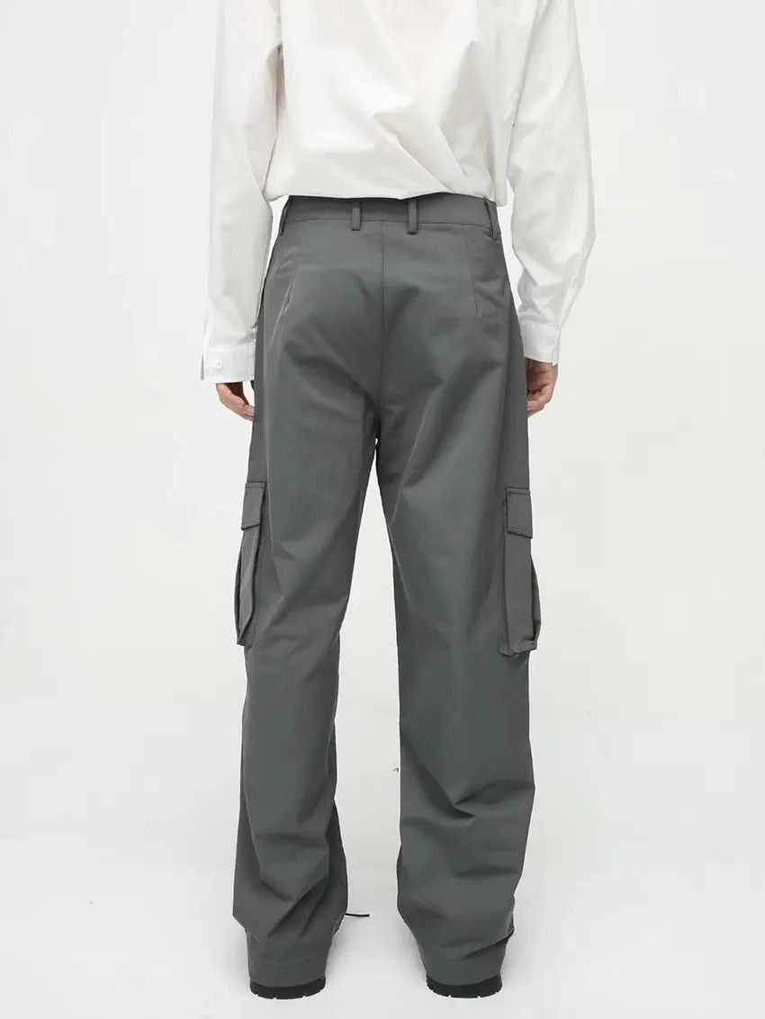 Designer × Japanese Brand Vintage Hip Hop Street Loose Casual Pants Size US 32 / EU 48 - 2 Thumbnail
