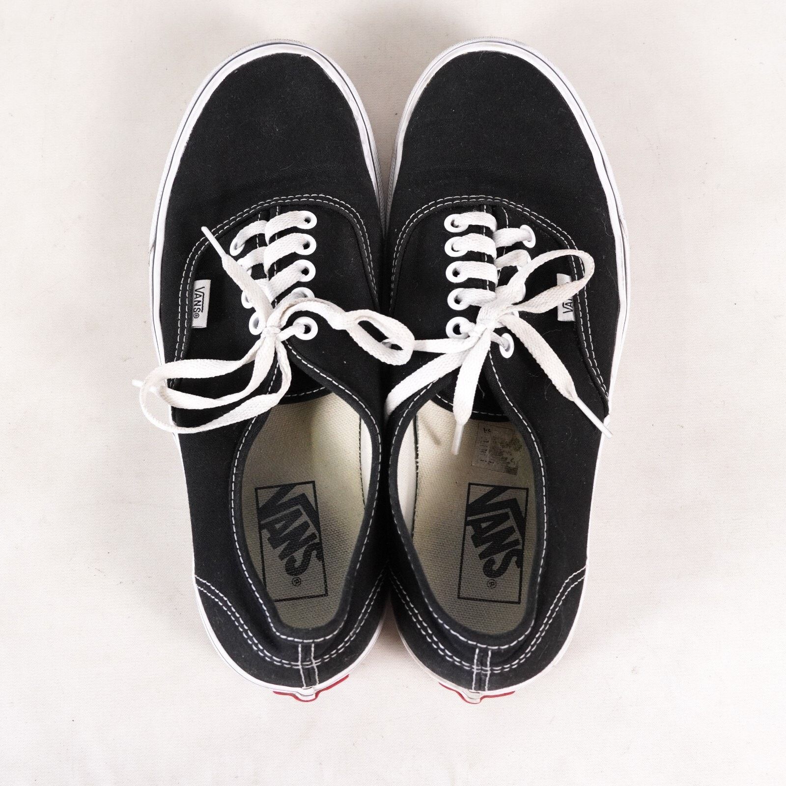 Vans Vans Off The Wall Athletic Skate Shoes Casual Sneakers Men 9 Size US 9 / IT 39 - 4 Thumbnail
