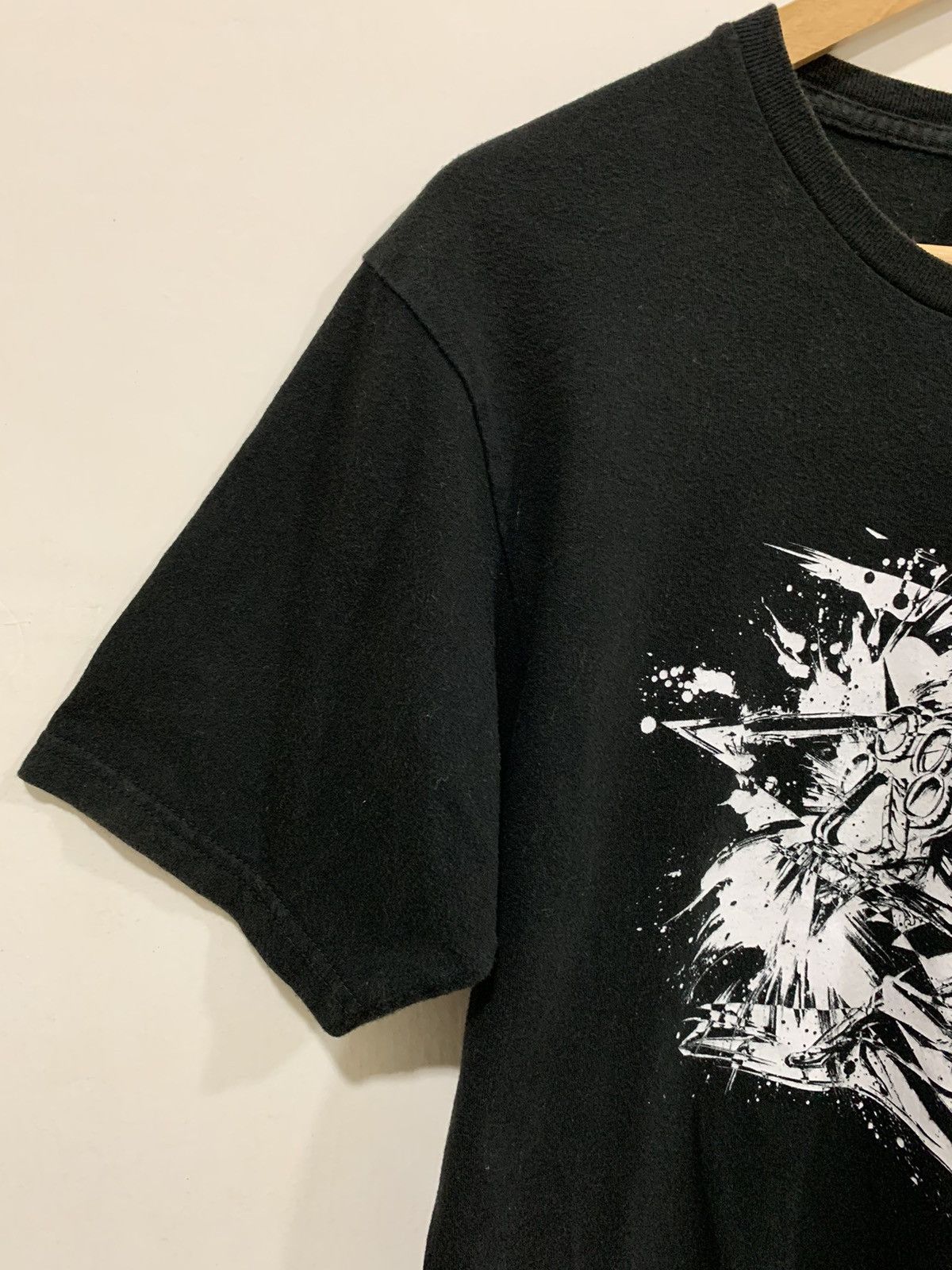 Anime Monster Strike Print T-Shirts Size US L / EU 52-54 / 3 - 7 Thumbnail
