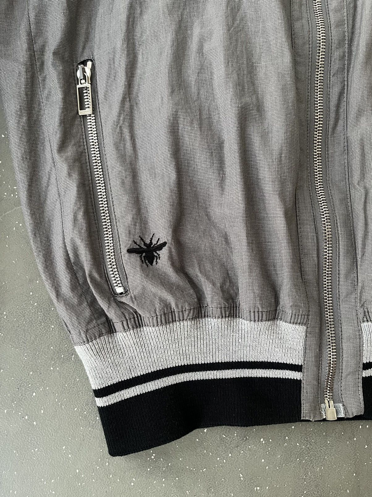 Dior Dior Homme Jacket Size US S / EU 44-46 / 1 - 8 Thumbnail