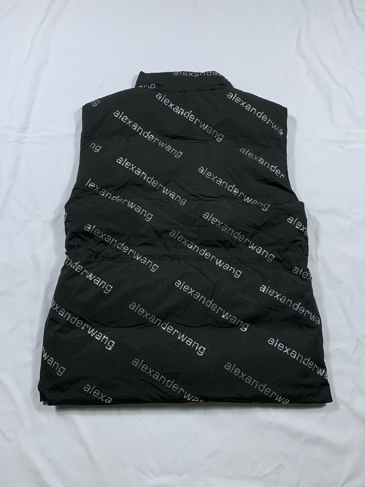 Alexander Wang × Japanese Brand Alexander wang Vest Puffer Down Jacket Size US L / EU 52-54 / 3 - 2 Thumbnail