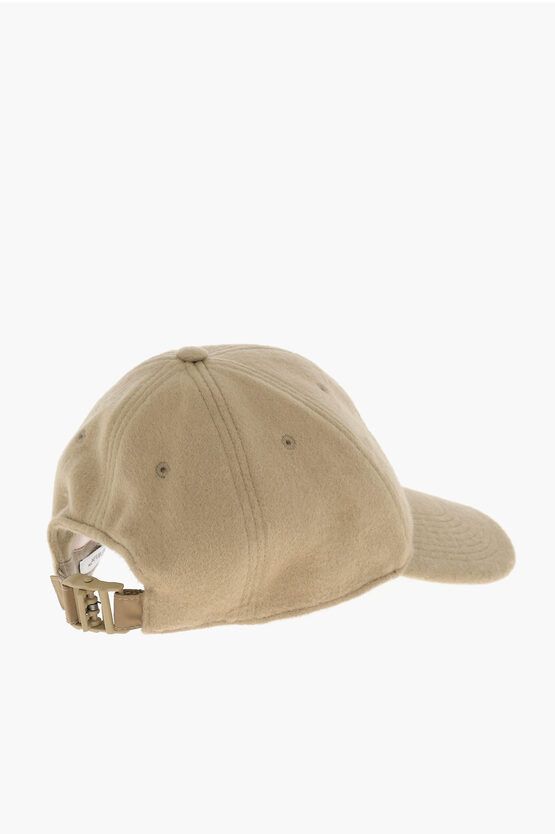 Off-White o1y0225 Size : OS / Hat / Cap in Camel Size ONE SIZE - 3 Thumbnail