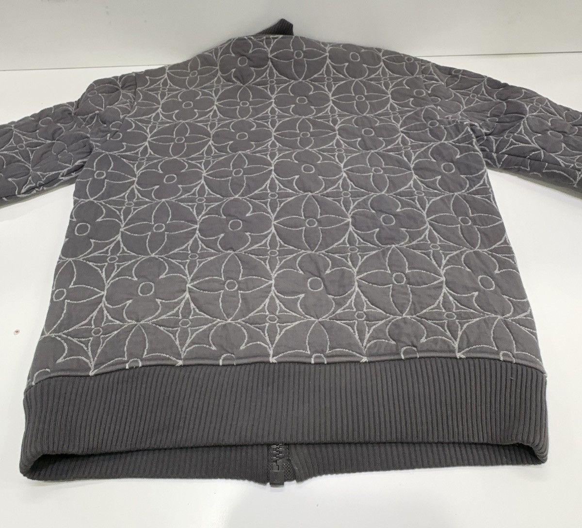 Louis Vuitton Louis Vuitton 21SS Nylon Monogram Flower Blouson jacket Size US S / EU 44-46 / 1 - 9 Thumbnail