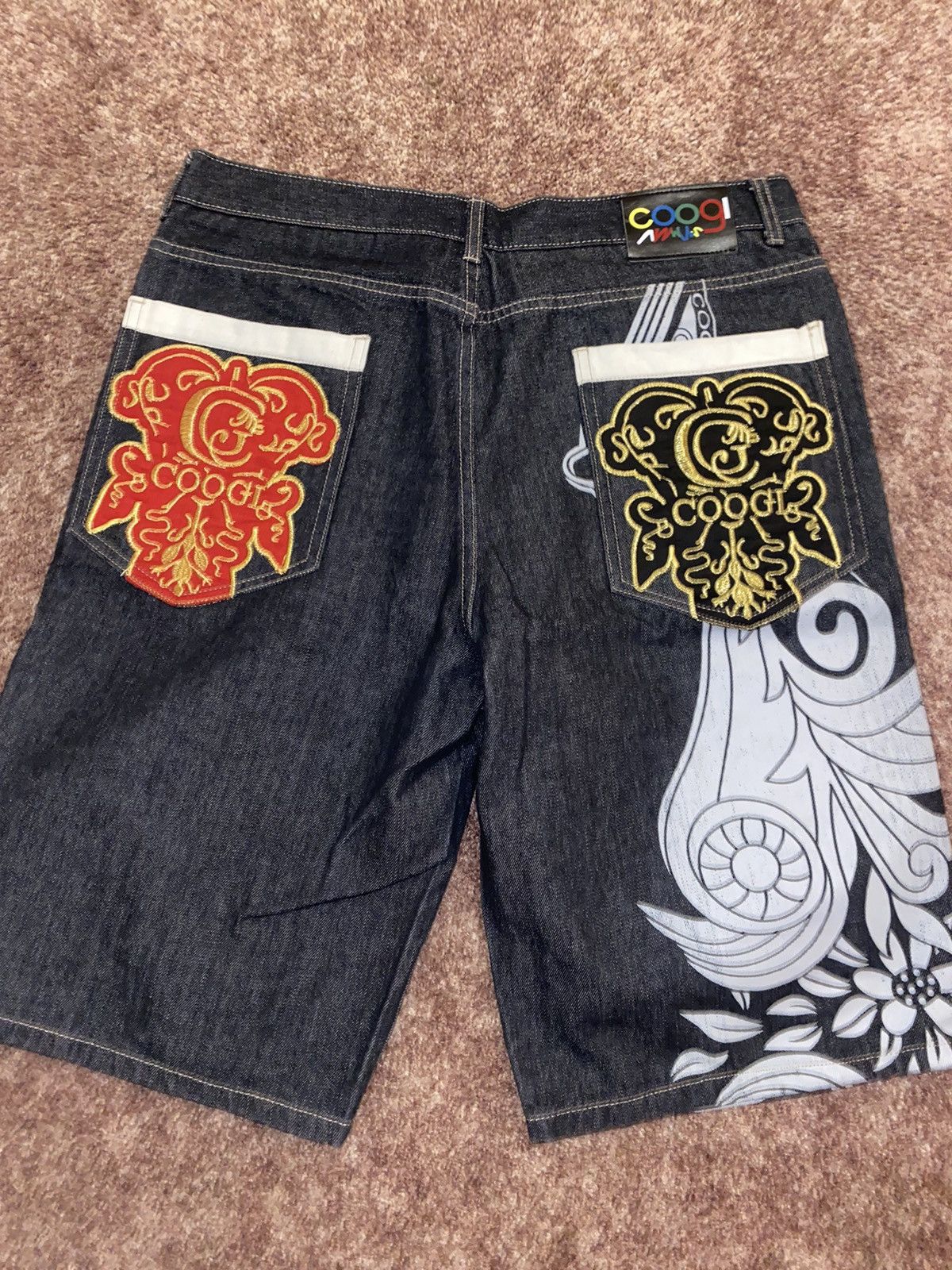 Coogi Coogi shorts Size US 40 / EU 56 - 5 Thumbnail