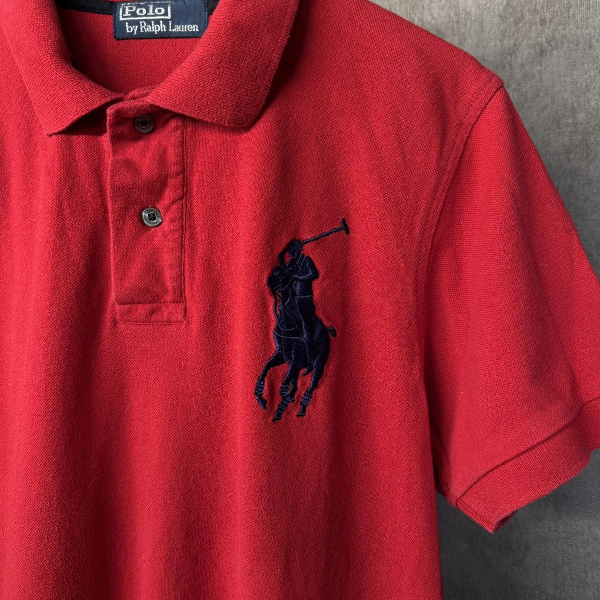 Polo Ralph Lauren × Vintage Y2K Vintage Polo Ralph Lauren 3 polos t-shirt Size US S / EU 44-46 / 1 - 3 Thumbnail