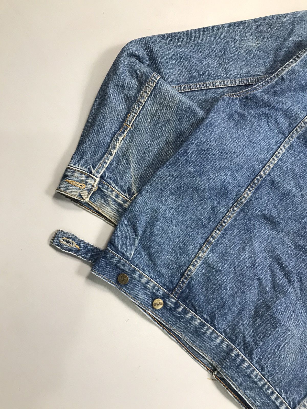 Southpole Vintage hiphop denim jacket Size US M / EU 48-50 / 2 - 9 Thumbnail