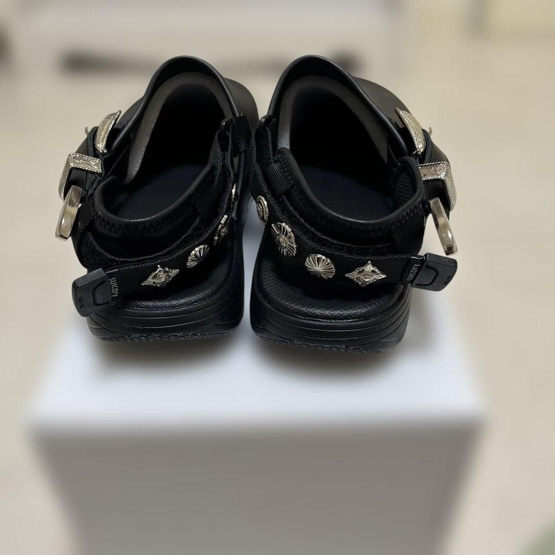 25SS TOGA x SUICOKE CAPPO US10 Brand New