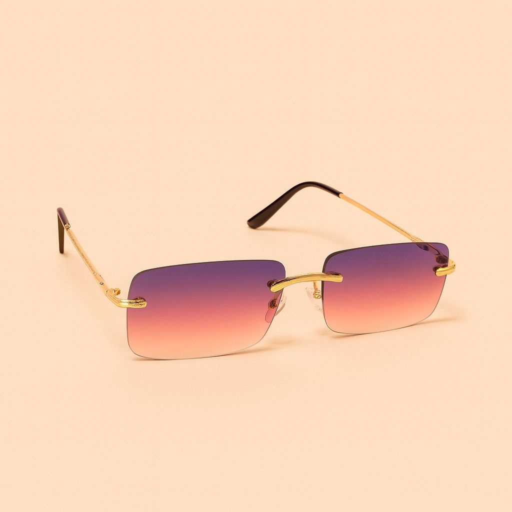Vintage Cartier Style Sunglasses Size ONE SIZE - 1 Thumbnail