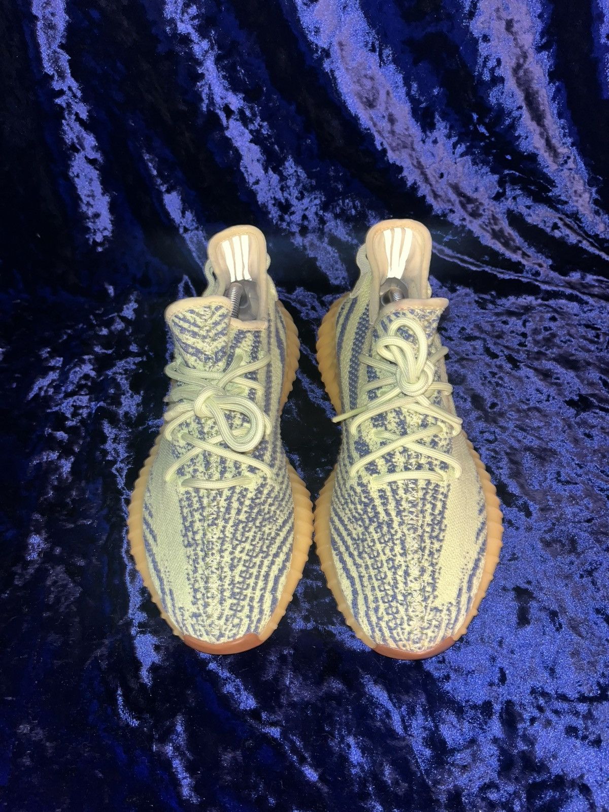 Yeezy adidas Yeezy Boost 350 V2 'Semi Frozen Yellow' Size US 9 / EU 42 - 2 Thumbnail