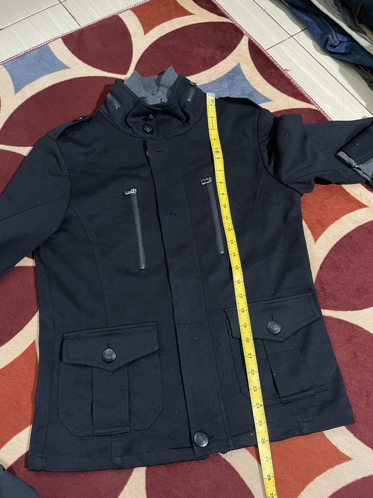 semanticdesign Complete design “semantic design style” double layer Size L / US 10 / IT 46 - 18 Thumbnail