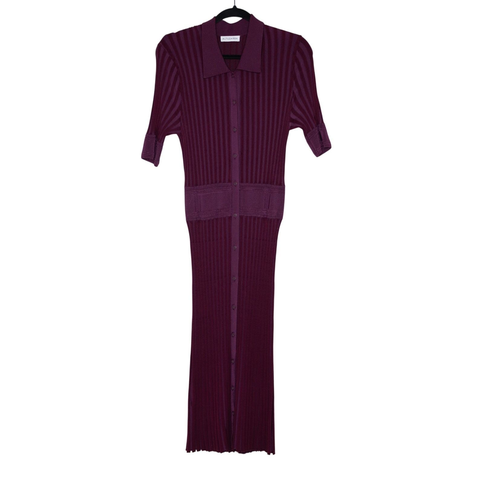 Altuzarra Altuzarra Olivia Midi Dress Size L / US 10 / IT 46 - 2 Thumbnail