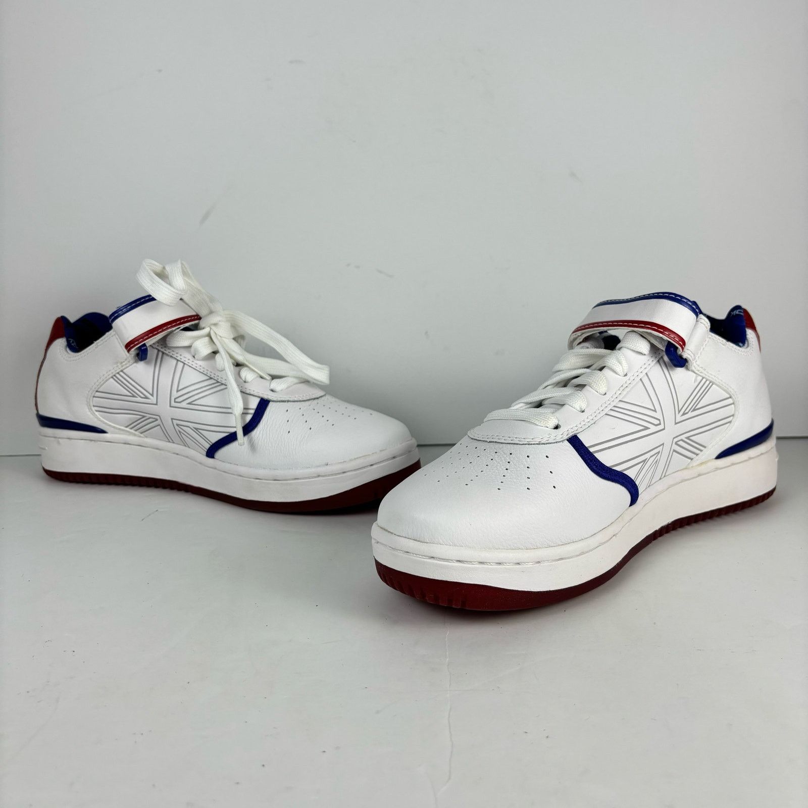 Reebok Reebok Derrty One Nelly streetwear sneakers 2006 mens 7.5 Size US 7.5 / EU 40-41 - 3 Thumbnail