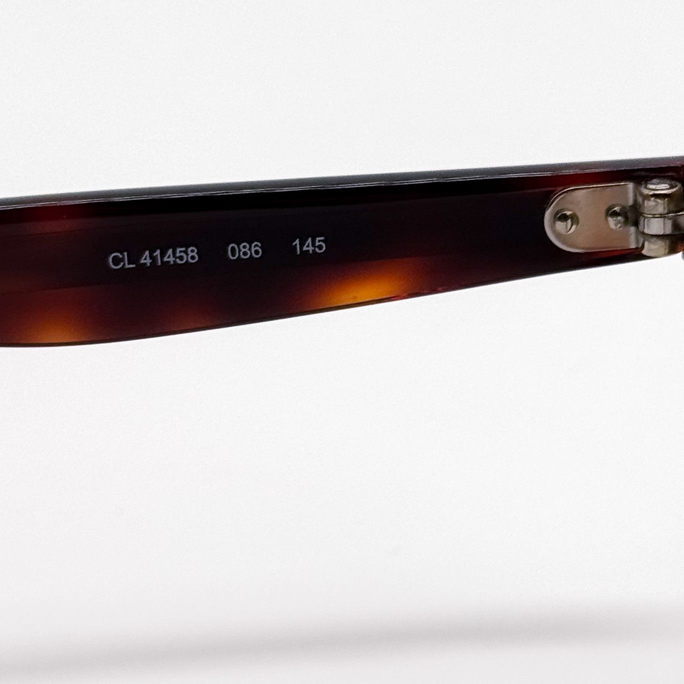 Celine NEW CELINE CL41458 086 EYEGLASSES WOMEN HAVANA ROUND CELINE Size ONE SIZE - 8 Thumbnail