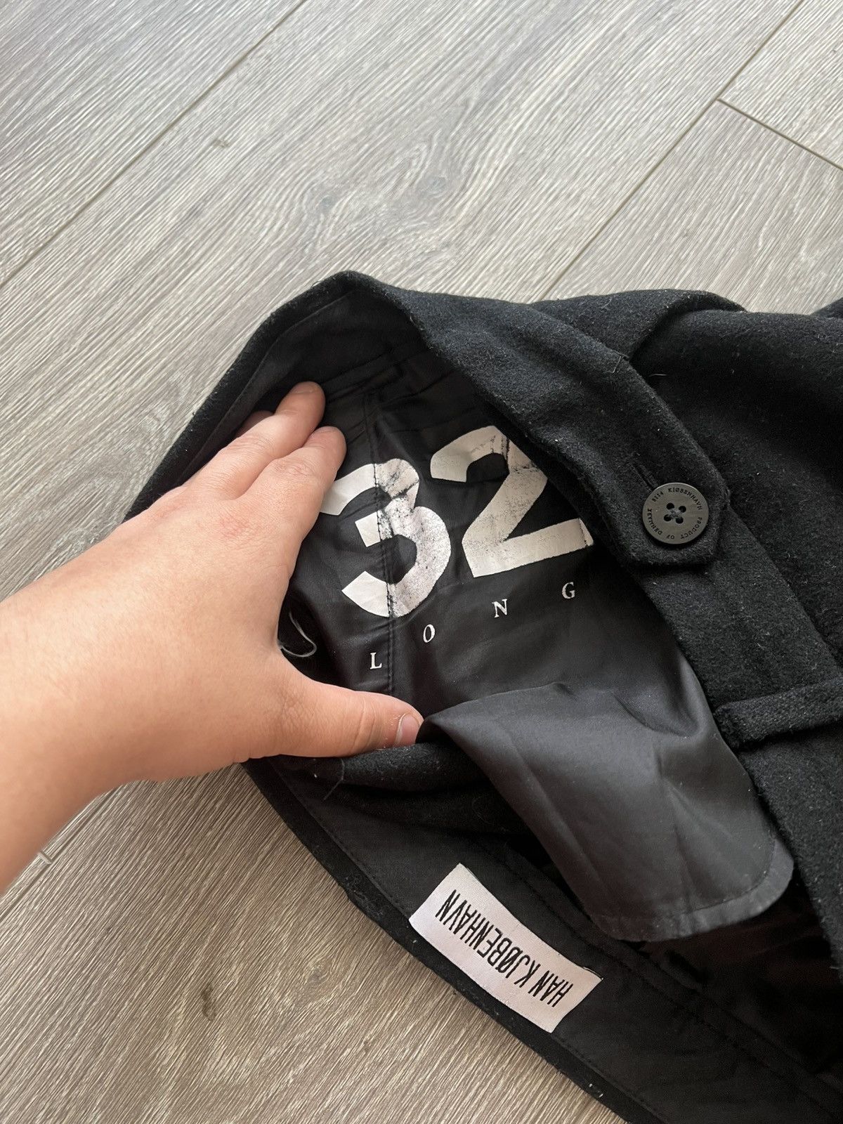 Han Kjobenhavn Han Kjobenhavn Pants Size US 32 / EU 48 - 8 Thumbnail