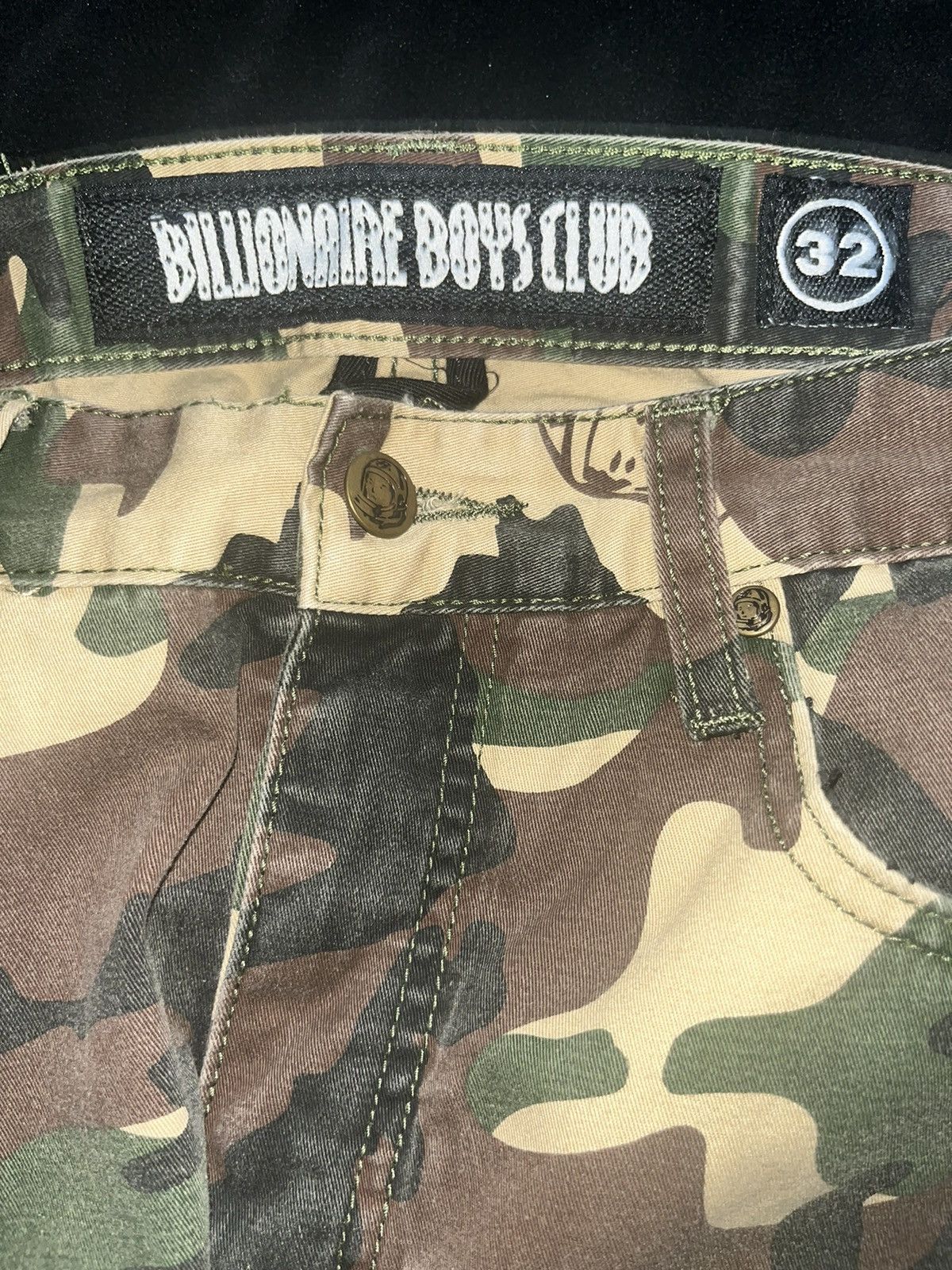 Billionaire Boys Club Billionaire Boys Club cargos Size US 32 / EU 48 - 3 Thumbnail