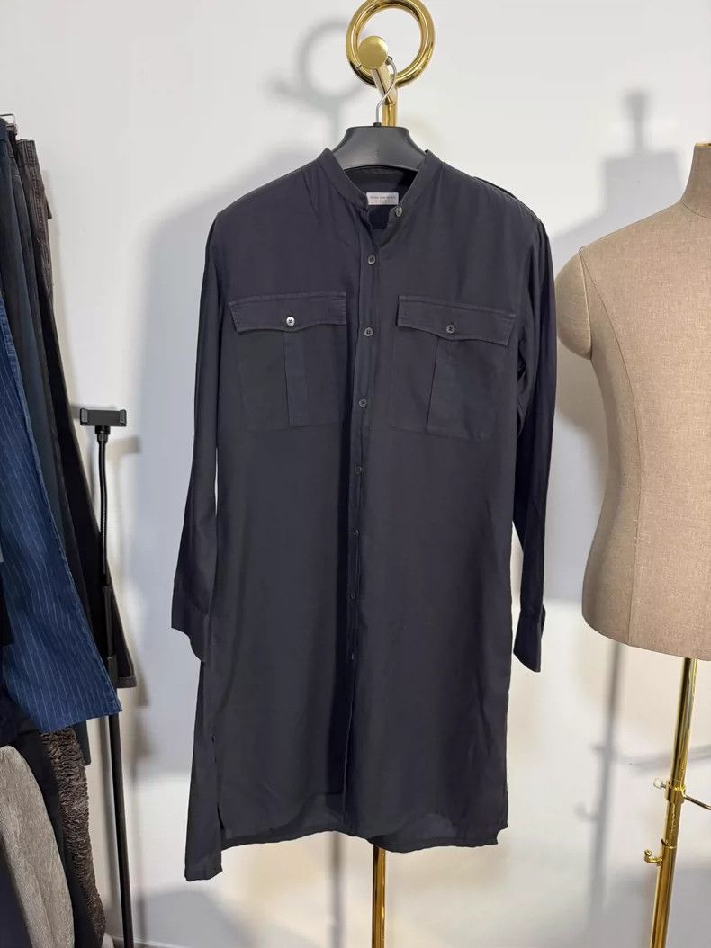 Dries Van Noten Dries Van Noten Women's Shirt Size 38 - dmc Dries Van Noten Dries Van Noten Women's Shirt Size 38 - dmc
