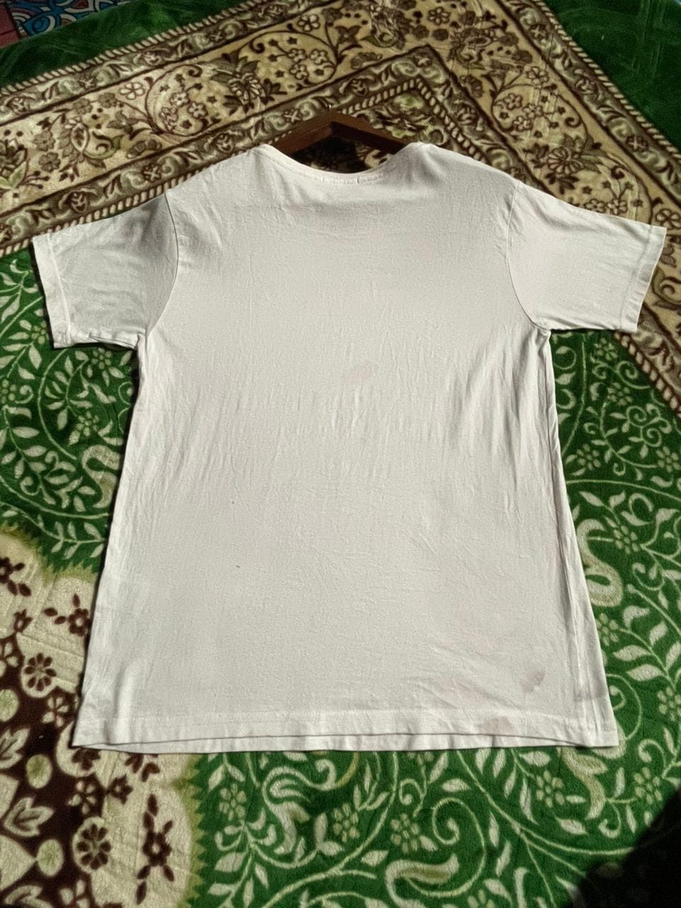 Vintage K7-16 browney Army Spellout Tee red box Size US M / EU 48-50 / 2 - 2 Thumbnail