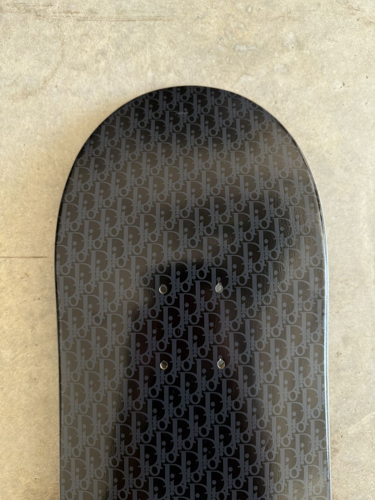Dior Dior Oblique Skate Deck Size ONE SIZE - 3 Thumbnail