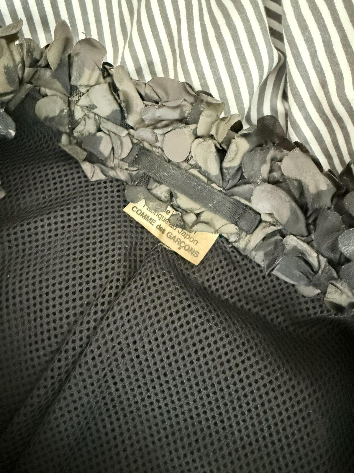 Comme des Garcons Comme des Garçons Homme Plus SS19 Painted Foliage Suit Size US S / EU 44-46 / 1 - 5 Thumbnail